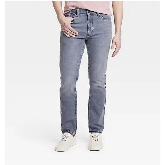 Goodfellow & Co Other - Goodfellow & Co Men's Lightweight Colored Slim Fit Jeans Blue 32X32 NWT
